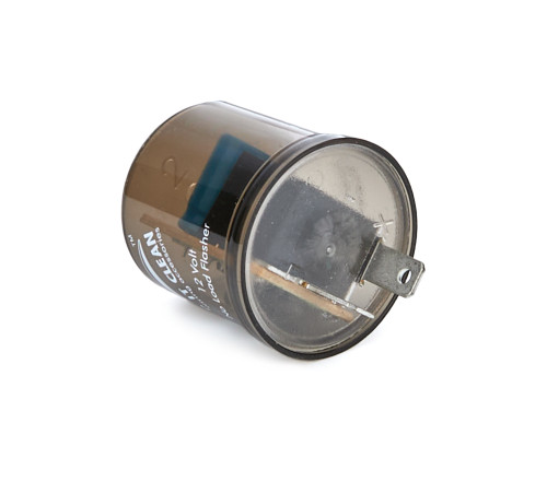 No Load Flasher - Fixed Pulse - Each