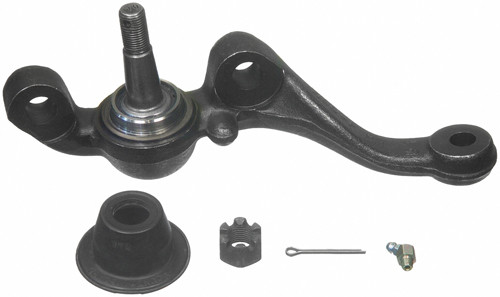 Ball Joint - Greasable - Lower - Passenger Side - Bolt-In - Hardware Included - Mopar B-Body / Fullsize Truck 1962-76 - Each