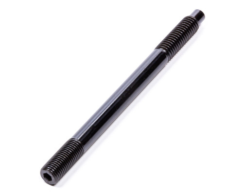 Stud - 7/16-14 and 7/16-20 in Thread - 6 in Long - Broached - Chromoly - Black Oxide - Universal - Each