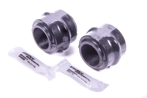 Sway Bar Bushing - Hyper-Flex - Front - 32 mm Bar - Polyurethane - Black - Chrysler 300 2005-10 / Dodge Challenger 2008-10 / Dodge Charger 2005-10 - Pair