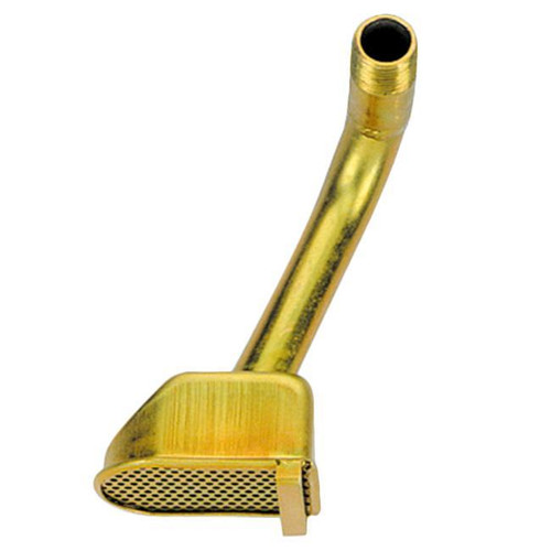 Oil Pump Pickup - Street / Strip - Screw-In - 9-1/2 in Deep Pan - Ford Cleveland / Modified - Each Oil Pump Pickup - Street / Strip - Screw-In - 9-1/2 in Deep Pan - Ford Cleveland / Modified - Each