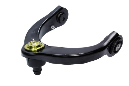 Control Arm - OEM Style - Driver Side - Upper - Ball Joint / Bushings Included - Steel - Black Paint - Dodge Durango / Jeep Grand Cherokee 2011-15 - Each