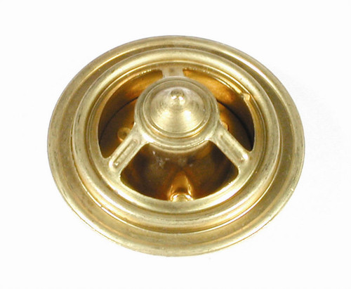Thermostat - 180 Degree - Brass / Copper - Mopar - Each