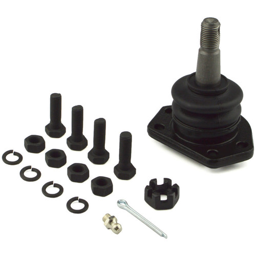 Ball Joint - Greasable - Upper - Front - Bolt-In - Hardware Included - GM A-Body / F-Body / G-Body / X-Body 1964-74 - Each