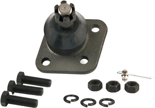 Ball Joint - Greasable - Upper - Bolt-In - Hardware Included - Ford 1957-80 - Each