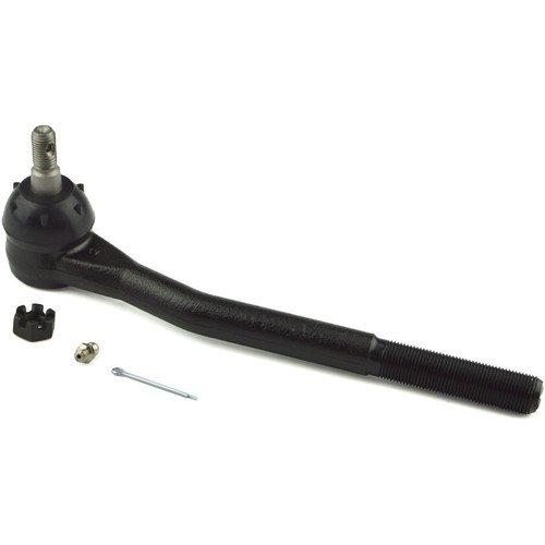 Tie Rod End - Driver Side - Inner - Greasable - OE Style - Male - Steel - Black Paint - GM F-Body 1975-81 / X-Body 1975-79 - Each