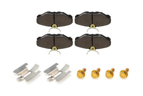 Brake Pads - Posi-Quiet - Ceramic - Ford Midsize Car 1994-2001 - Kit