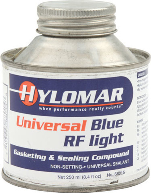 Gasket Sealer - Hylomar - 8.40 oz Brush Top Can - Each