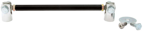 Spoiler Strut - Adjustable Angle - 7-1/2 in to 8-3/4 in Length - Aluminum - Black Anodized - Each