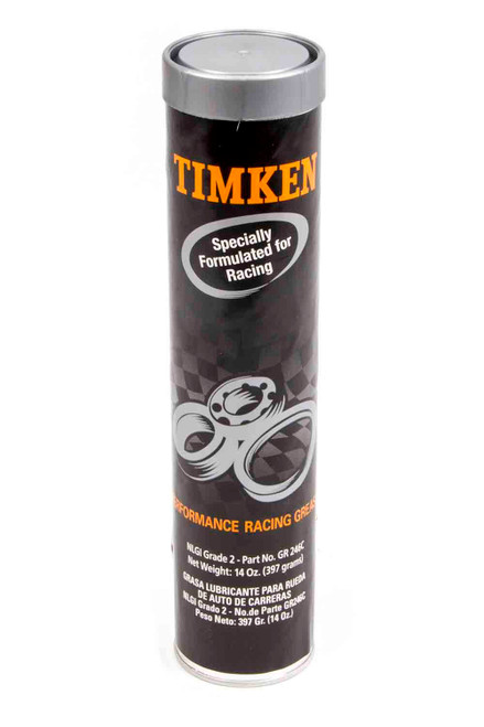 Grease - Timken - High Temperature - Synthetic - 14 oz Cartridge - Each Grease - Timken - High Temperature - Synthetic - 14 oz Cartridge - Each