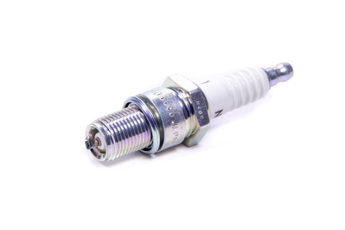 Spark Plug - NGK Racing - 14 mm Thread - 0.749 in Reach - Gasket Seat - Stock Number 5962 - Non-Resistor - Each