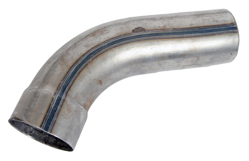 Exhaust Bend - 60 Degree - Mandrel - 3 in Diameter - 5 in Radius - 18 Gauge - Steel - Each Exhaust Bend - 60 Degree - Mandrel - 3 in Diameter - 5 in Radius - 18 Gauge - Steel - Each