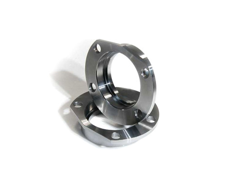 Axle Housing End - Weld-On - 3.155 in Bearing Bore - Steel - Natural - Big Ford - Pair Axle Housing End - Weld-On - 3.155 in Bearing Bore - Steel - Natural - Big Ford - Pair