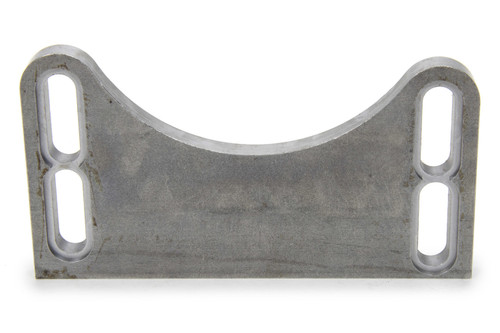 Control Arm Bracket Tower - Double Slotted - 1 in Taller - 6 in Hole Centers - Steel - Natural - Each