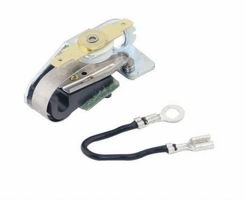 Distributor Points - Standard Replacement - Mallory Distributors - Each