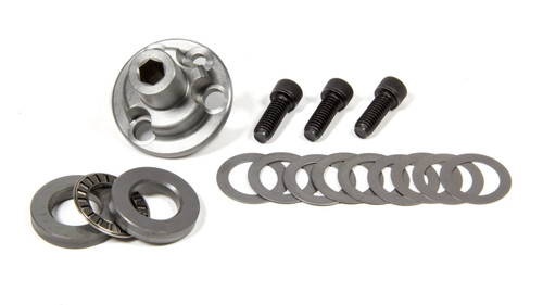 Hex Drive - Hex Drive Adapter - Bearing / Hardware / Spacers - Steel - Natural - Small Block Chevy - Kit