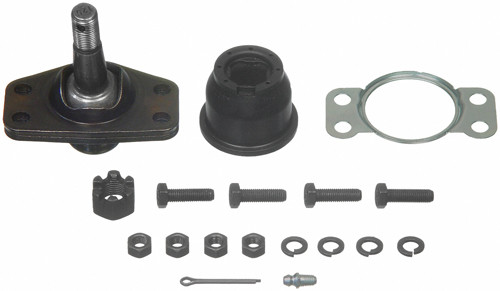 Ball Joint - Greasable - Upper - Bolt-In - Hardware Included - Ford Falcon / Mustang / Mercury Comet 1962-77 - Each