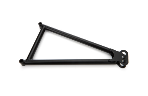 Jacobs Ladder - Adjustable - 14 in Center to Center - 15 in Long - Straps - 3 Hole - Chromoly - Black Powder Coat - Triple X Sprint Car - Each