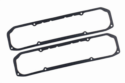 Valve Cover Gasket - Ultra-Seal - 0.187 in Thick - Rubber Coated Cork / Rubber - Mopar B / RB-Series - Pair