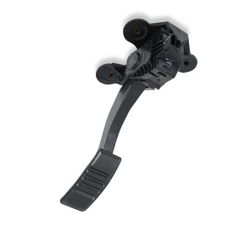 Pedal Assembly - Gas - Firewall Mount - Drive-By-Wire - Plastic - Black - Ford Mustang 2011-22 - Each Pedal Assembly - Gas - Firewall Mount - Drive-By-Wire - Plastic - Black - Ford Mustang 2011-22 - Each