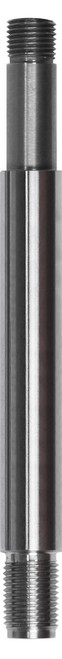 Shock Shaft - 9 in Stroke - 1/2 in OD - Steel - Chrome Plated - Afco Shocks - Each