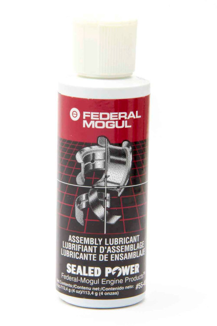 Assembly Lubricant - Camshaft / Lifter - Conventional - 4 oz Bottle - Each