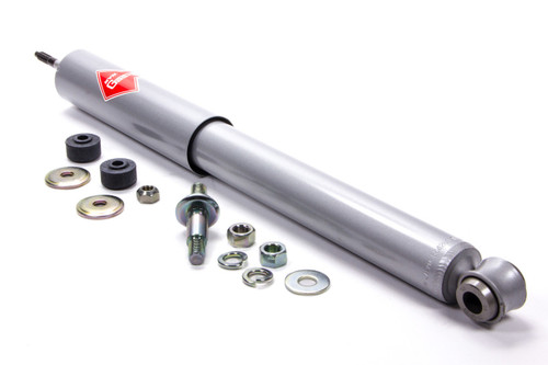 Shock - Gas-a-Just - Monotube - Steel - Silver Paint - Rear - Various Applications - Each