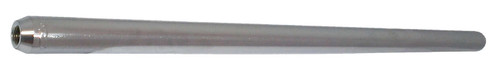 Brake Rod - 20 in Long - 7/16-20 In Female Thread - Passenger Side - Rear - Chromoly - Chrome - Triple X Micro / Mini - Each