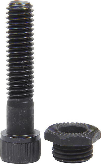 Threaded Insert Mandrel and Nosepiece - 3/8-16 in Thread - Steel - Black Oxide - Allstar Threaded Insert Tools - Each