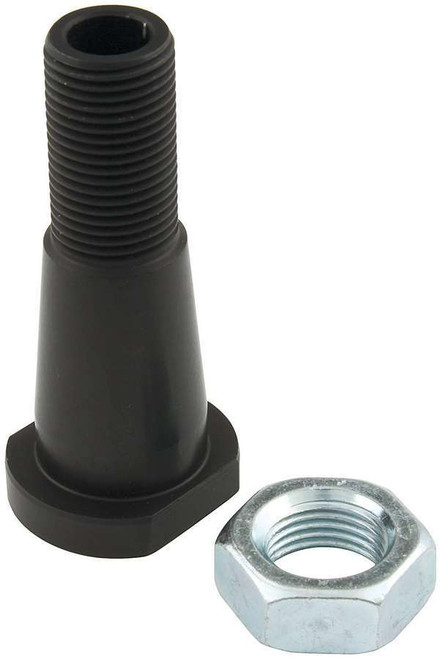 Spindle Checker Slug - Lower - 2.000 in/ft Taper - Steel - Black Oxide - GM Metric Lower Ball Joints - Allstar Spindle Checkers - Each