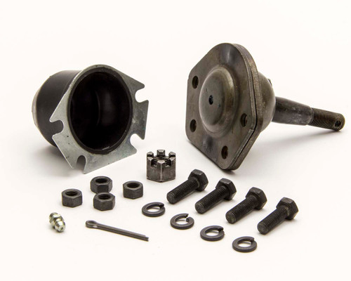 Ball Joint - Greasable - Upper - Bolt-In - AFCO Control Arms - Longer Stud to Raise Roll Center - Each Ball Joint - Greasable - Upper - Bolt-In - AFCO Control Arms - Longer Stud to Raise Roll Center - Each
