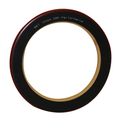 Wheel Hub Seal - Ultra Low Drag - Outer - Lip - 4.005 in OD - 2.952 in ID - 0.375 in Thick - Aluminum / PTFE - Wide 5 - Bert / Winters / Bicknell - Each