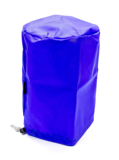 Scrub Bag - Polyester - Blue - Large Cap Magnetos - Each