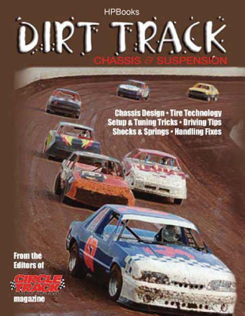 Book - Dirt Track Chassis and Suspension - 128 Pages - Paperback - Each