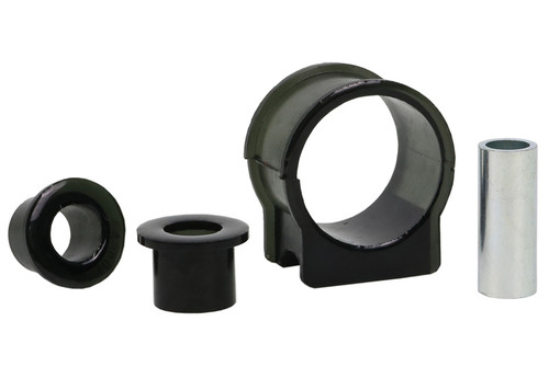 Rack and Pinion Bushing - Rubber - Black - Toyota Camry 1992-2006 - Kit