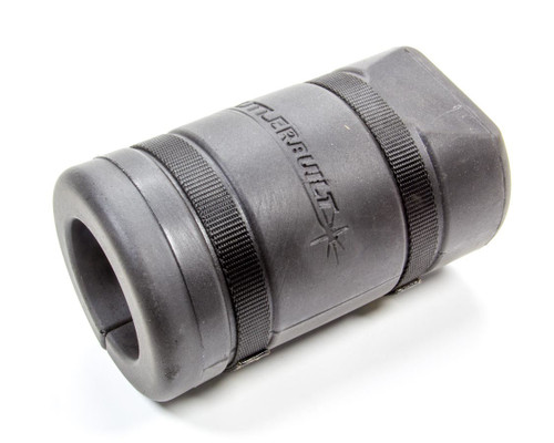 Torque Tube Pad - Quick Release Straps - Foam - Gray - Kit Torque Tube Pad - Quick Release Straps - Foam - Gray - Kit