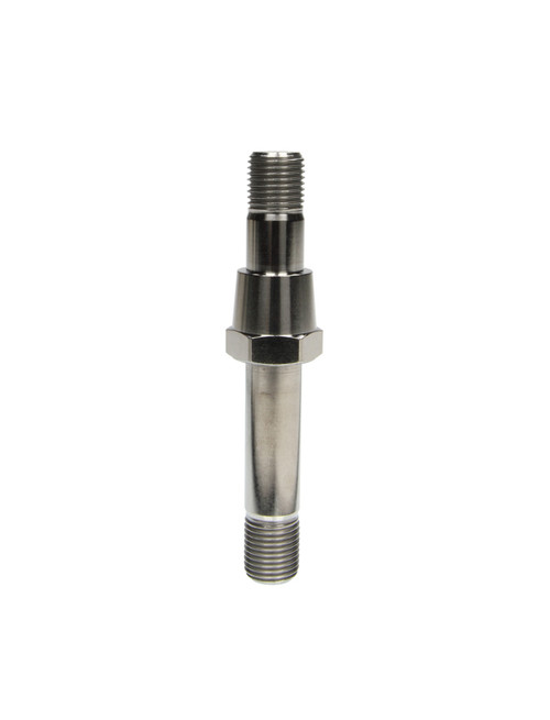 Shock Mount Stud - 1/2-20 in Thread - 2 in Long - Titanium - Natural - Sprint Car - Kit