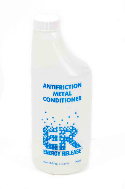 Metal Conditioner - ER Antifriction Metal Treatment - 16 oz Bottle - Each