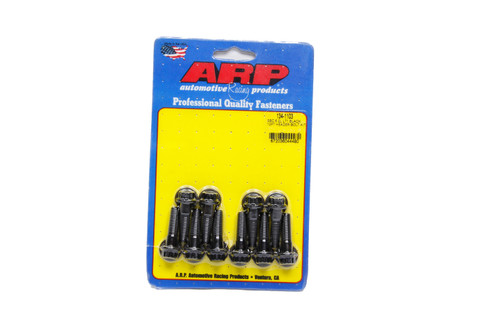Header Bolt - 12 Point Head - Chromoly - Black Oxide - GM GenV LT-Series - Set of 10 Header Bolt - 12 Point Head - Chromoly - Black Oxide - GM GenV LT-Series - Set of 10