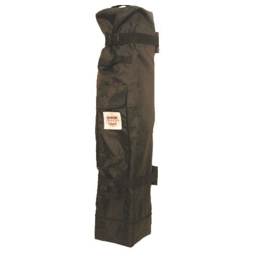 Canopy Holder - Wall Mount - Two 2 in Straps - Plastic - Black - Each
