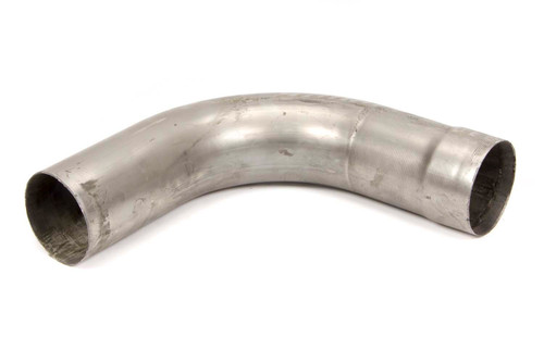 Exhaust Bend - 90 Degree - Mandrel - 4 in Diameter - 5 in Radius - 18 Gauge - Steel - Each Exhaust Bend - 90 Degree - Mandrel - 4 in Diameter - 5 in Radius - 18 Gauge - Steel - Each