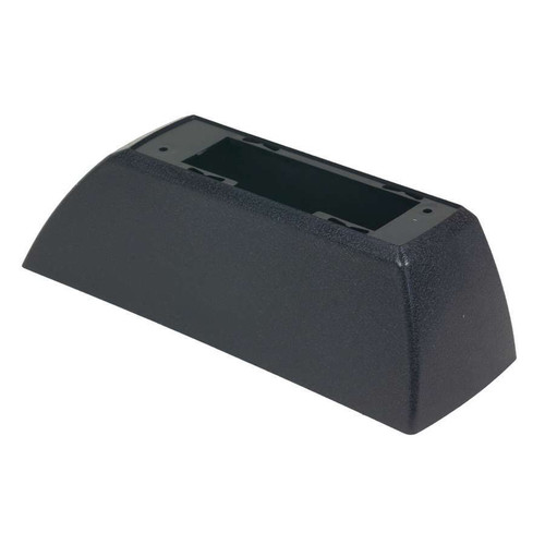 Shifter Cover - Bottom Half - Plastic - Black - B&M Z-Gate Shifters - Each