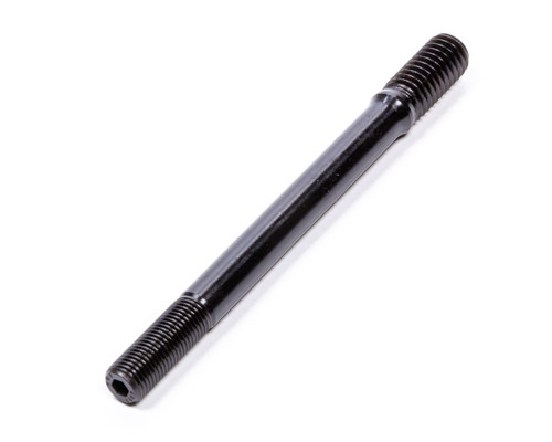Stud - Neckdown - 3/8-24 and 7/16-14 in Thread - 5 in Long - Broached - Chromoly - Black Oxide - Universal - Each