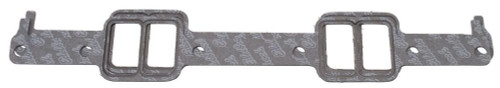 Intake Manifold Gasket - 0.06 in Thick - 2.3 x 1.25 in Rectangular Port - Composite - GM LT-Series 1992-97 - Pair