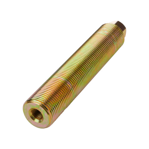 Jack Bolt - 1-1/8-12 in Thread - 6 in Long - Steel - Cadmium - Universal - Each