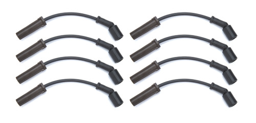 Spark Plug Wire Set - Spiral Core - 8 mm - Factory Style Boots / Terminals - GM LS-Series / GM GenV LT-Series - Kit