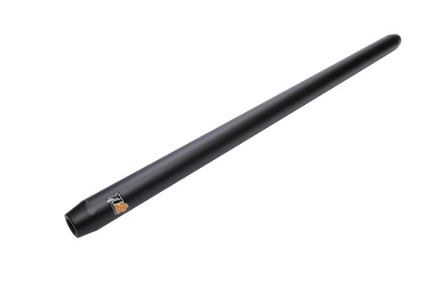 Suspension Tube - 1 in OD - 23 in Long - 5/8-18 in Female Thread - Chromoly - Black Powder Coat - Each