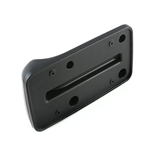 License Plate Bracket - OE Replacement - Bolt-On - Steel - Jeep Wrangler TJ 1997-2006 - Each