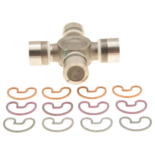 Universal Joint - 1410 to SPL 36 Series - 1.188 in Bearing Caps - Clips Included - Steel - Natural - Each Universal Joint - 1410 to SPL 36 Series - 1.188 in Bearing Caps - Clips Included - Steel - Natural - Each