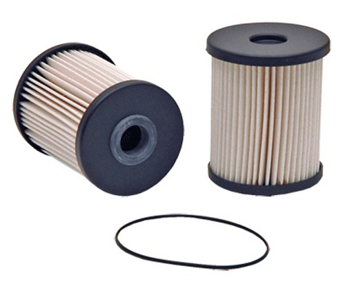Fuel Filter - Cartridge - 4.07 in Tall - 3.390 in Top Diameter - 3.230 in Bottom Diameter - Various Applications - Each Fuel Filter - Cartridge - 4.07 in Tall - 3.390 in Top Diameter - 3.230 in Bottom Diameter - Various Applications - Each